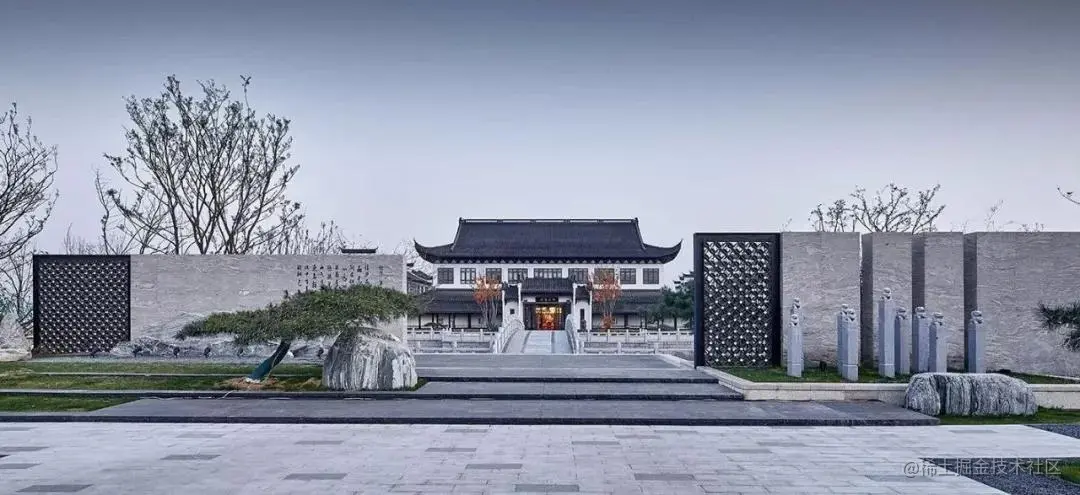 庭院