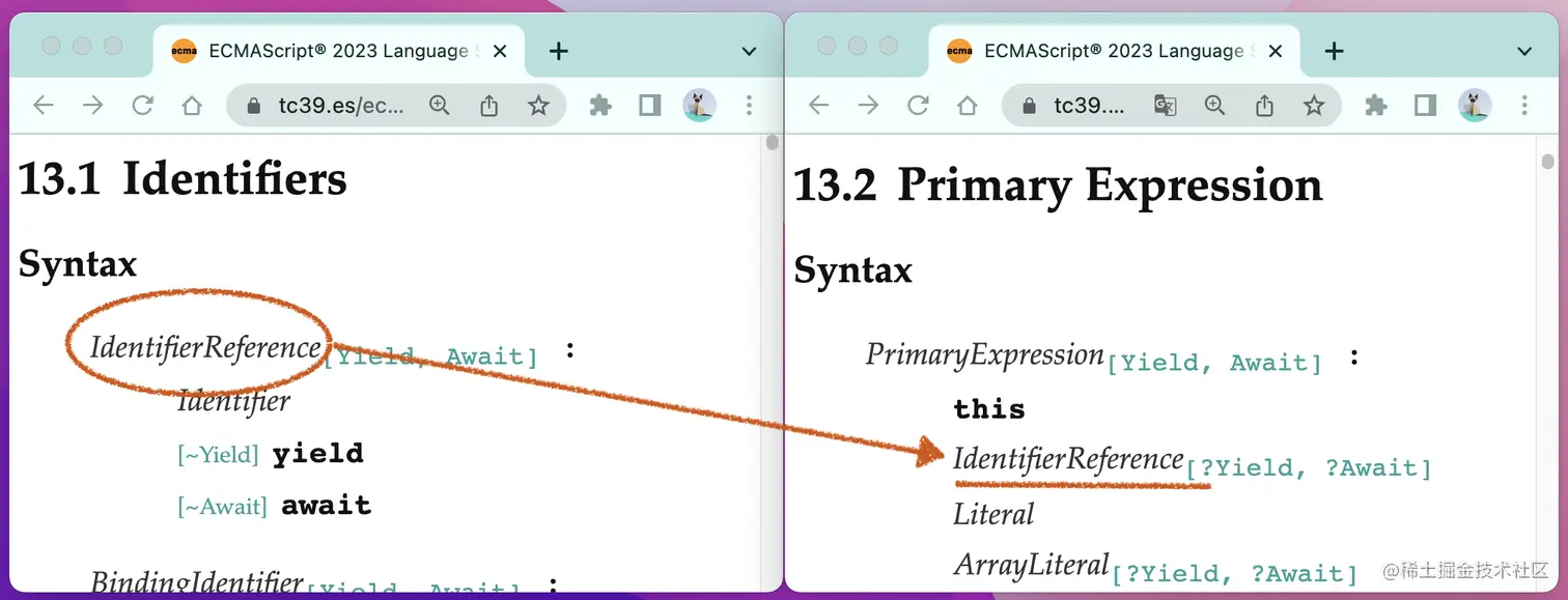 expression-structure