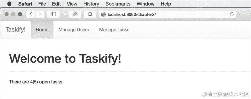 您的第一个 Spring MVC 应用程序