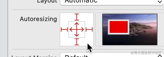UIViewAutoresizingFlexibleWidth | UIViewAutoresizingFlexibleHeight.gif