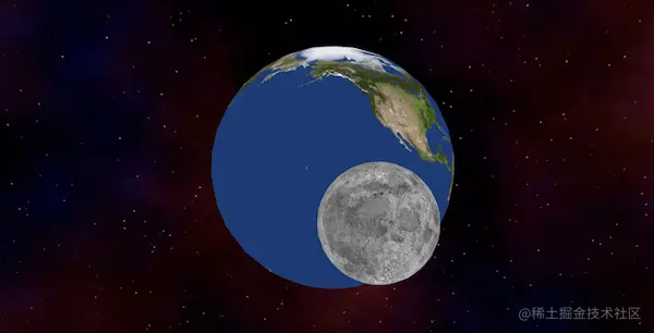 环绕动画最终版