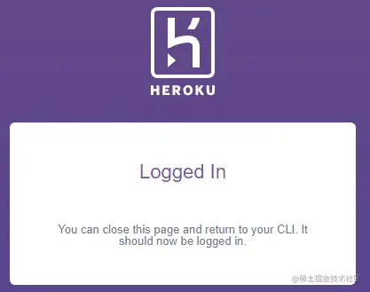 Deploy CockroachDB with Heroku