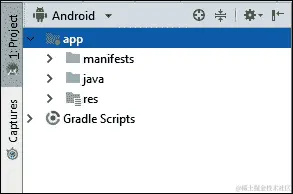探索空白活动项目