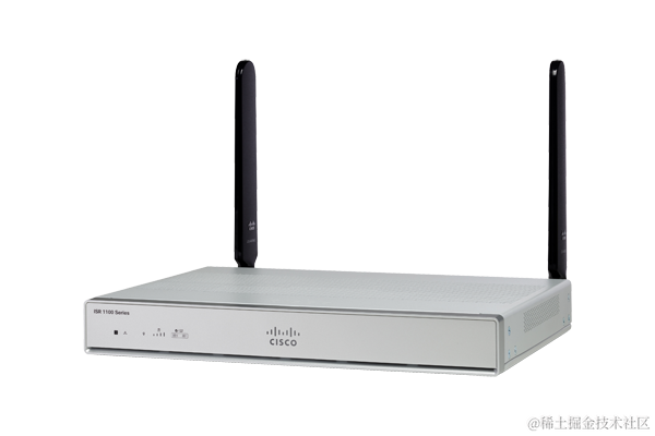 思科 1000 系列集成多业务路由器
