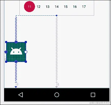 添加和约束更多的 UI 元素