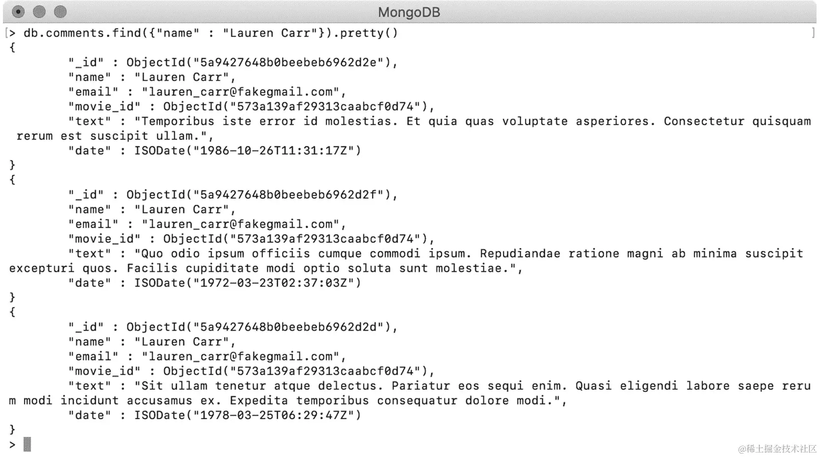图 4.3：使用 pretty()后的结构化结果