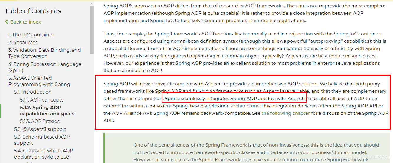 Spring5.0源码学习系列之Spring AOP简述