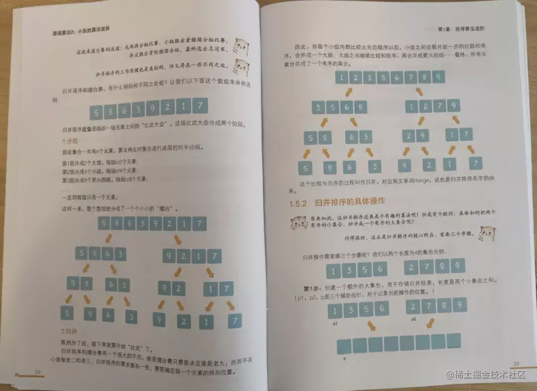 千呼万唤，小灰的新书《漫画算法2》出版了
