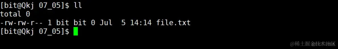 Linux权限理解_修改文件_14