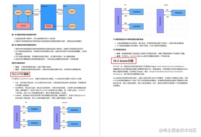集字节大神面试经验诚意出品：微服务（耀世版），助你向大厂迈进