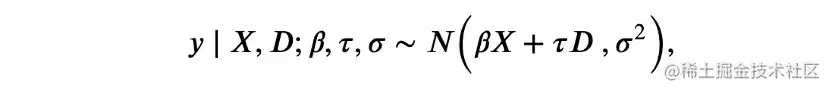 条件分布y|x