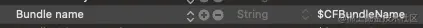 Bundle name