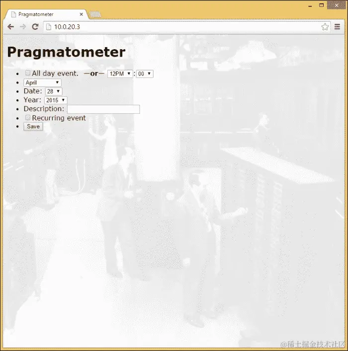 再来一次山姆-一个有趣的挑战