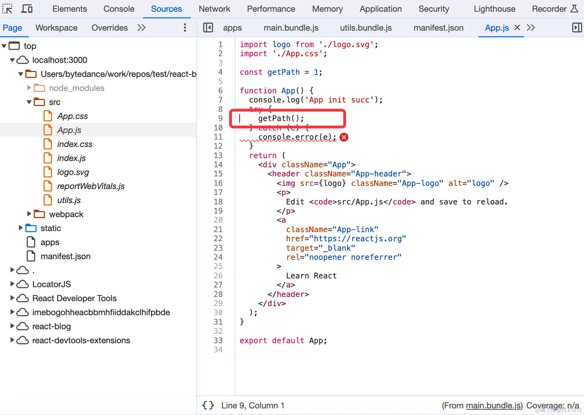 揭秘SourceMap & Webpack 中的使用前端开发者们日常开发、构建、调试、问题排查等场景，离不开非常重要的内 - 掘金