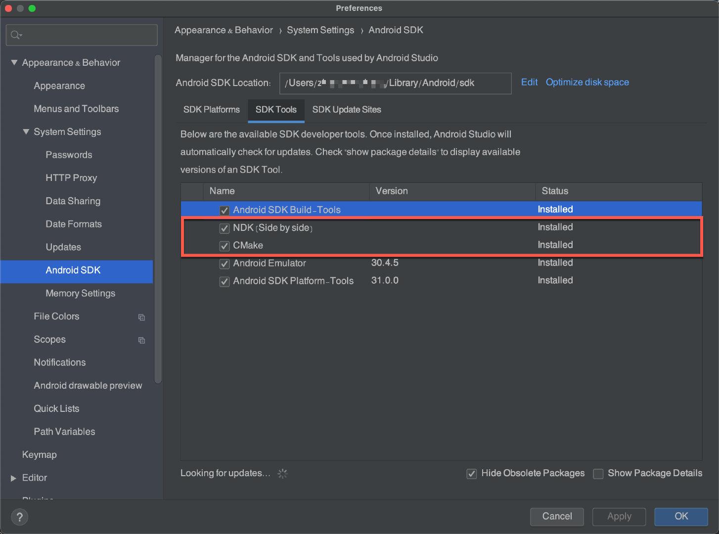 Android项目引入OpenCV和FFmpeg-一一网