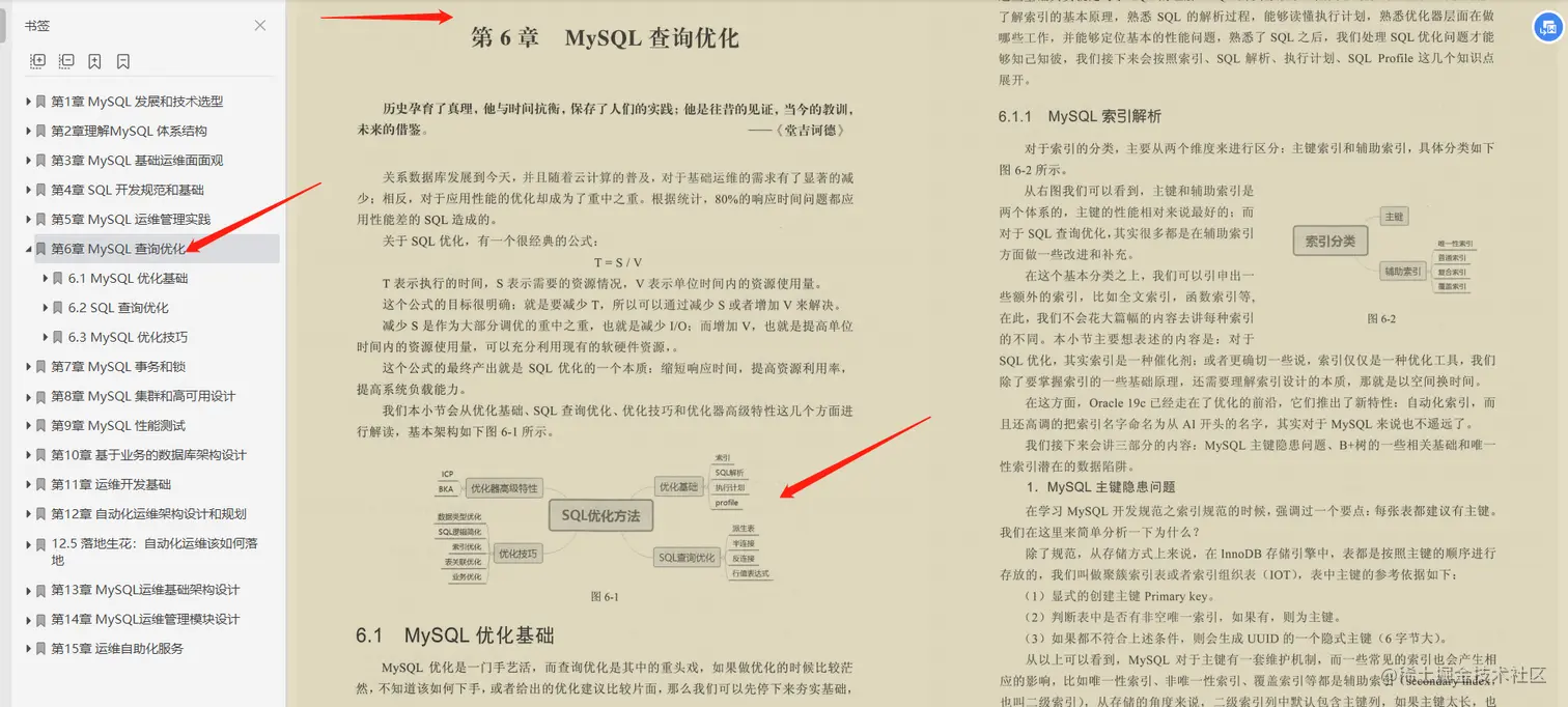 15年数据库工程师开源自己的工作笔记，不收藏你绝对会后悔