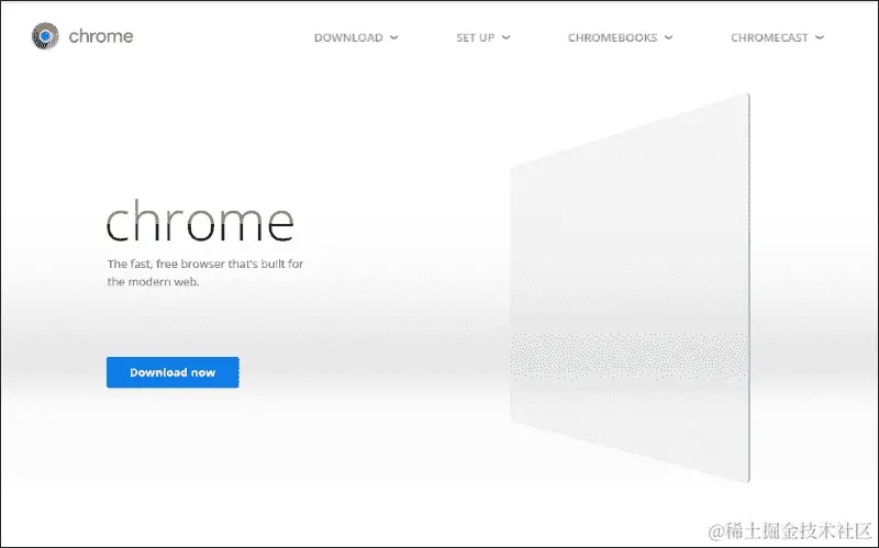 安装谷歌浏览器