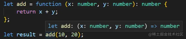 TypeScript-Function-Type-Example