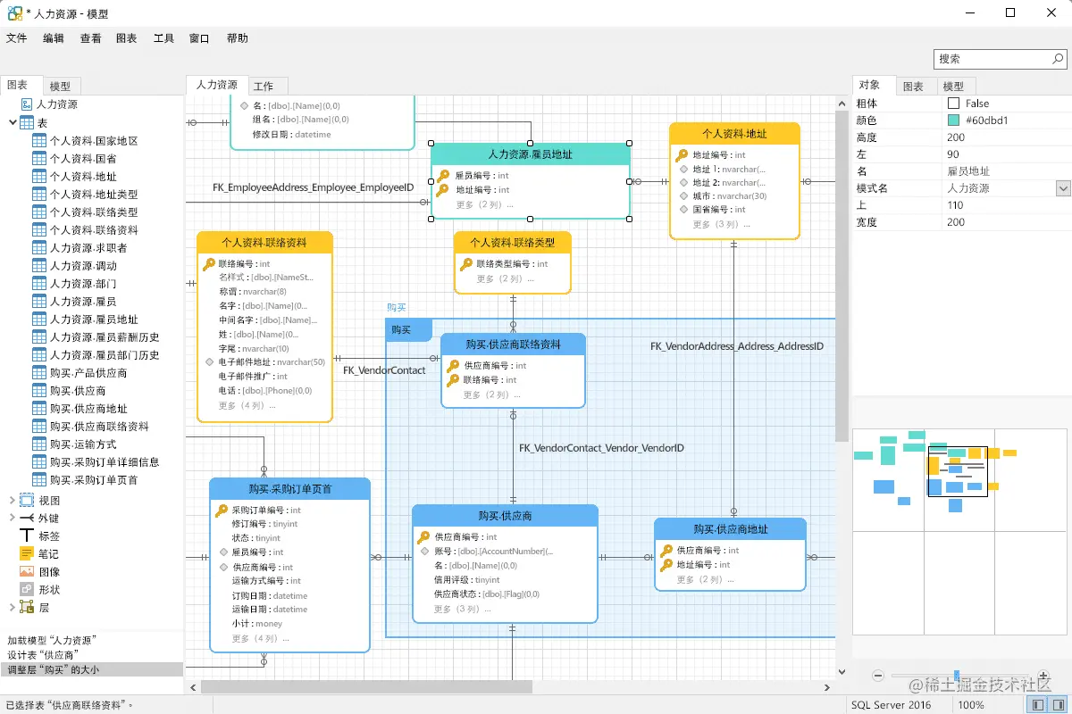navicat-DataModellingTools