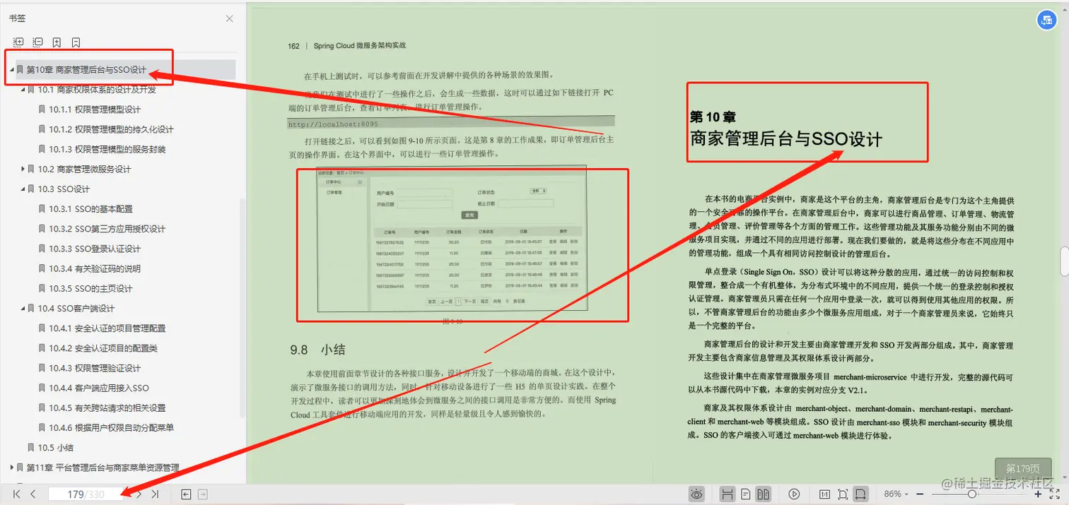 完美！这份阿里P8基于电商平台讲解微服务架构设计开发运维笔记