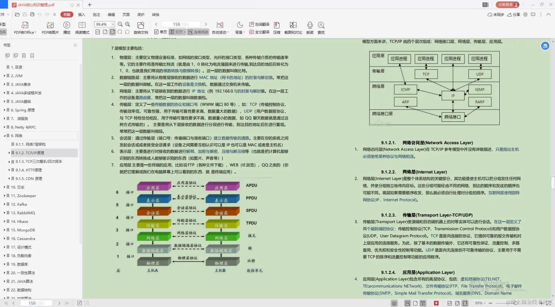 惊艳！Alibaba内部流行的“Java突击宝典”，程序员升职加薪必备