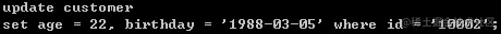 MySql的安装与使用