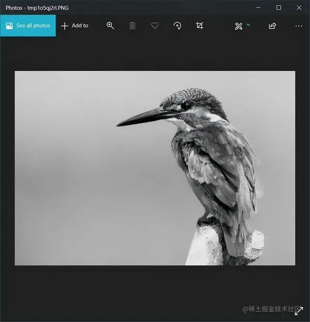 图像处理如何实现才最简单？用Python几分钟就搞定了