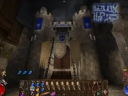 Screenshot: Castle of Arx