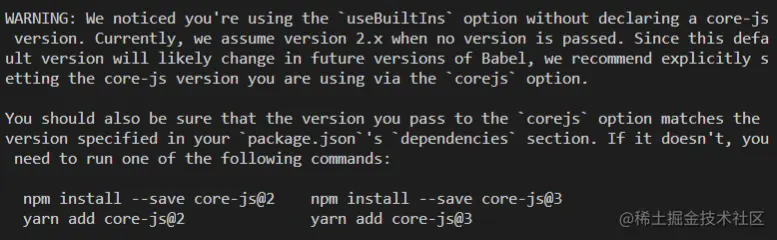 env-corejs