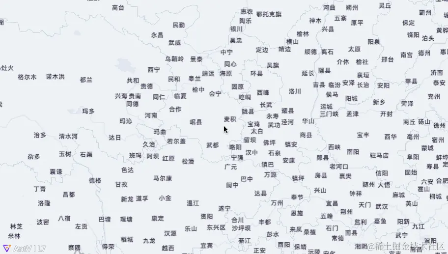 地理可视化引擎 L7 2.0 发布，让地图动起来
