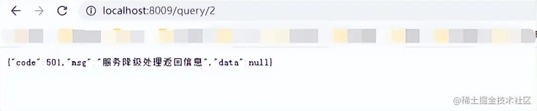 Sentinel 限流详解​​-Sentinel与OpenFeign服务熔断那些事