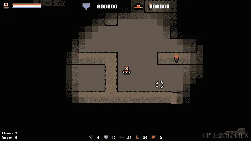 给玩家随机属性