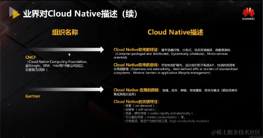 华为云视频Cloud Native架构设计与工程实践