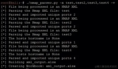 创建一个用于生成 Excel 电子表格的 Python 脚本