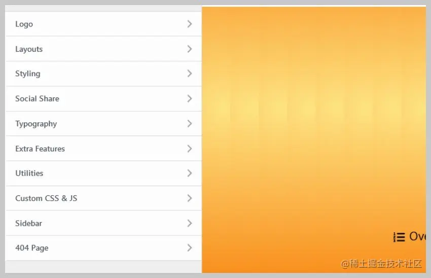 Logo Setting in Customizer for a Premium Theme
