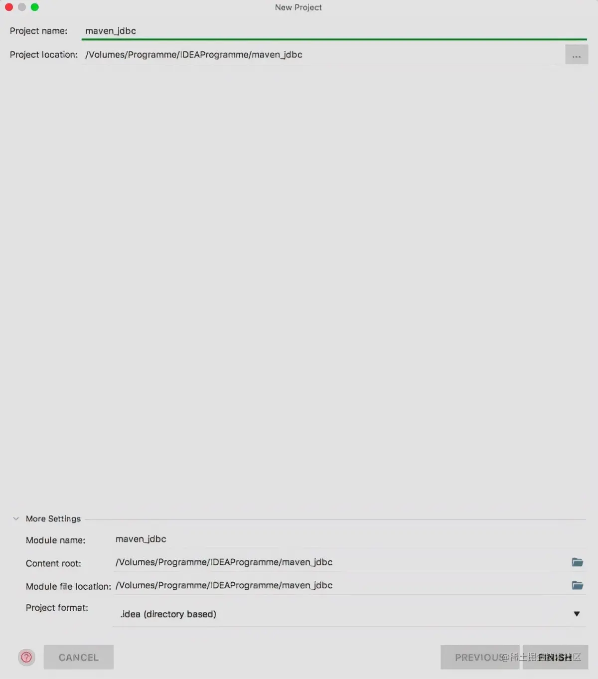 在IDEA的maven项目中连接并使用MySQL8.0的方法教程