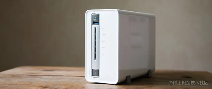 威联通入门机 TS-212P3