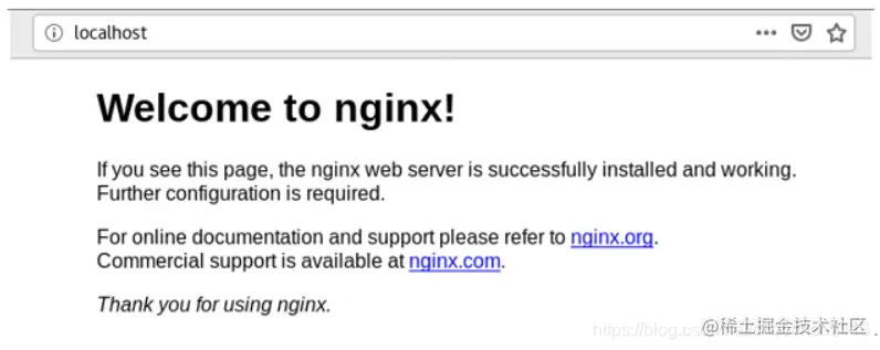 docker安装nginx实现负载均衡docker安装ng