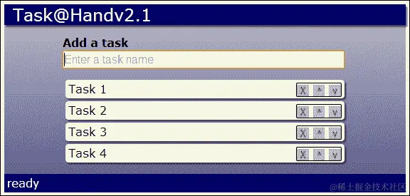 行动时间 - 添加渐变和按钮图像
