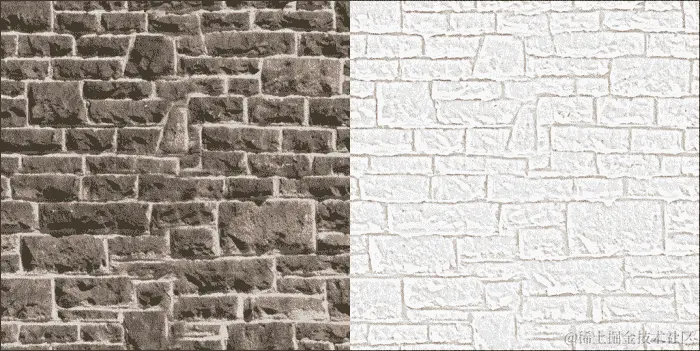 使用凸起贴图创建皱纹