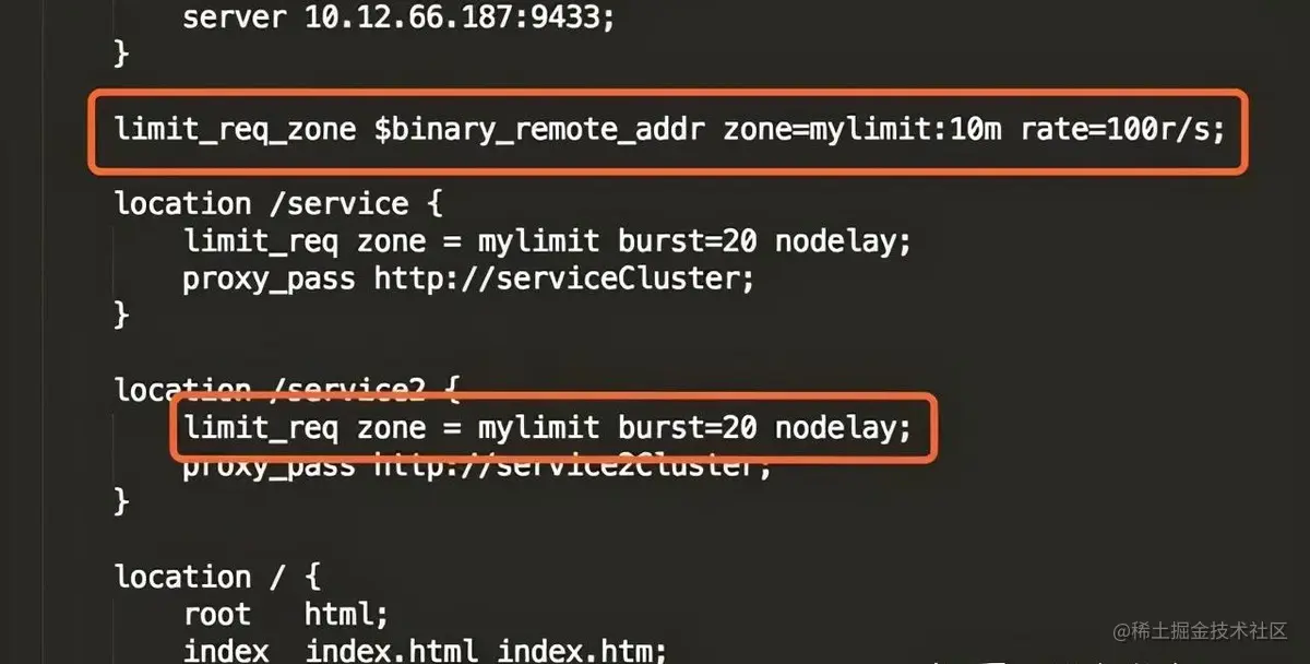 面试官最常用小心思：说说你的项目并发量多大？负载均衡怎么做？
