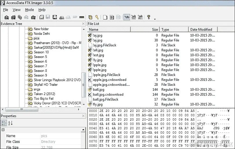 从 SD 卡中恢复已删除的数据
