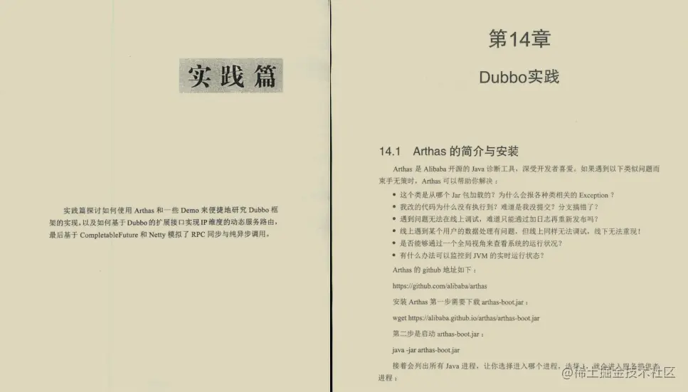 奉若神明！阿里技术专家开源ApacheDubbo核心源码笔记