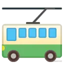 trolleybus