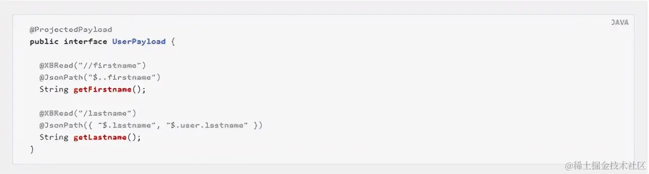 使用 Spring Data Repositories