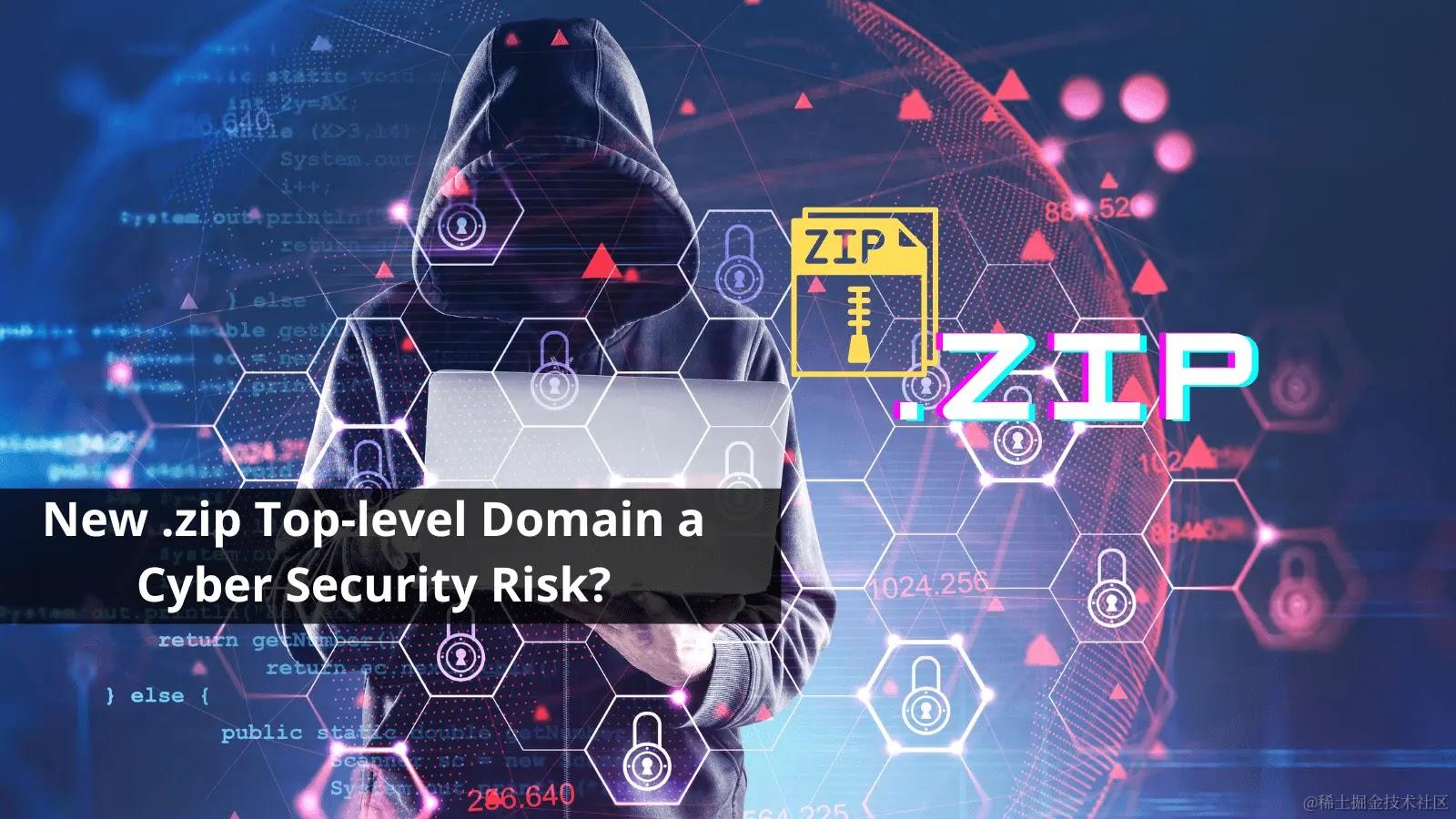 Zip Domain for Malicious Attacks