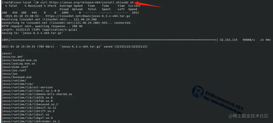 .NETCore部署到linux(CentOS)最全解决方