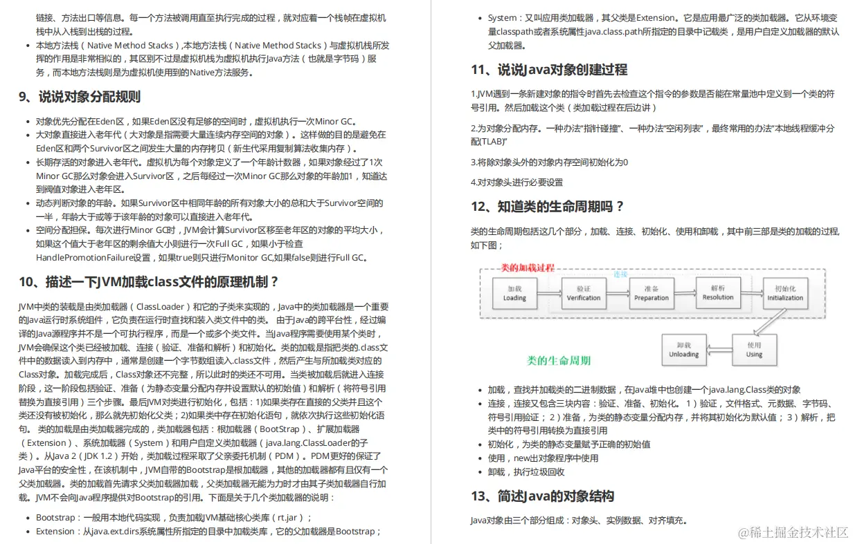 为抢人才，字节架构师竟将42W字「2021大厂真题集」，上传GitHub
