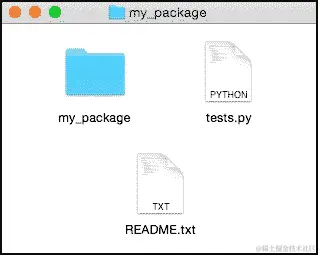 为您的模块和包编写单元测试