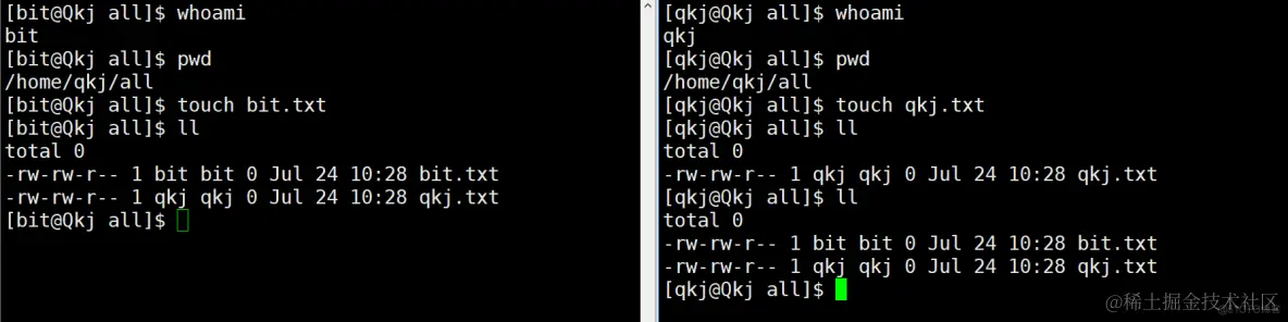Linux权限理解_linux_43